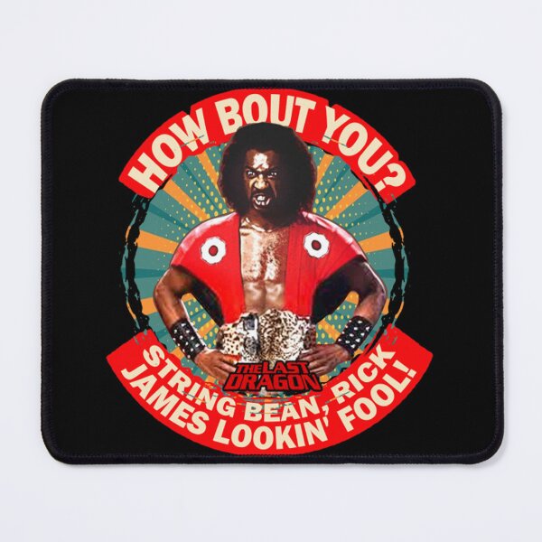 Item preview, The Last Dragon Sho Nuff Kung Fu Master 7 designed and sold by Ruyctleg-store.