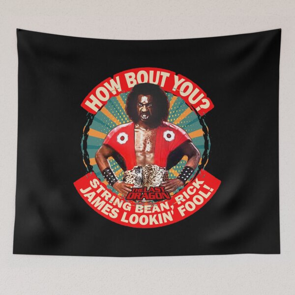 Item preview, The Last Dragon Sho Nuff Kung Fu Master 7 designed and sold by Ruyctleg-store.