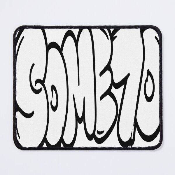 Item preview, SOME70 White Bubble Graffiti Throwie designed and sold by Falcon X.