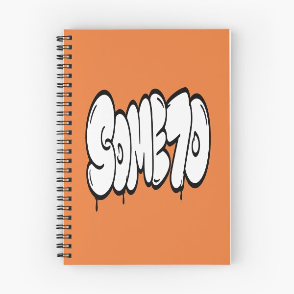 Item preview, SOME70 White Bubble Graffiti Throwie designed and sold by Falcon X.