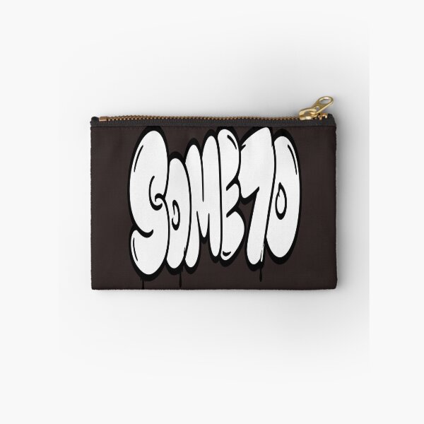 Item preview, SOME70 White Bubble Graffiti Throwie designed and sold by Falcon X.