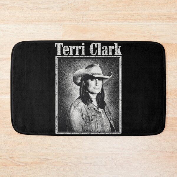 Item preview, Terri Clark designed and sold by FloraPlantTees.