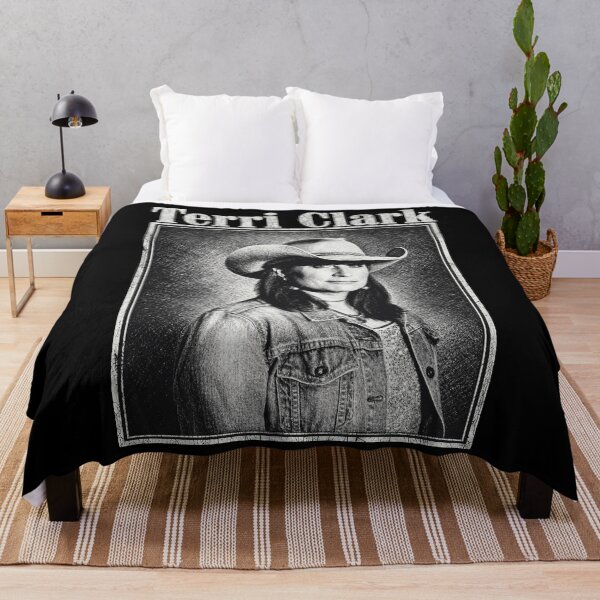 Item preview, Terri Clark designed and sold by FloraPlantTees.