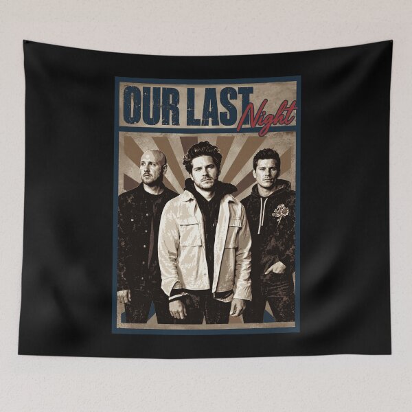 Item preview, Our Last Night designed and sold by VerdePlantTees.