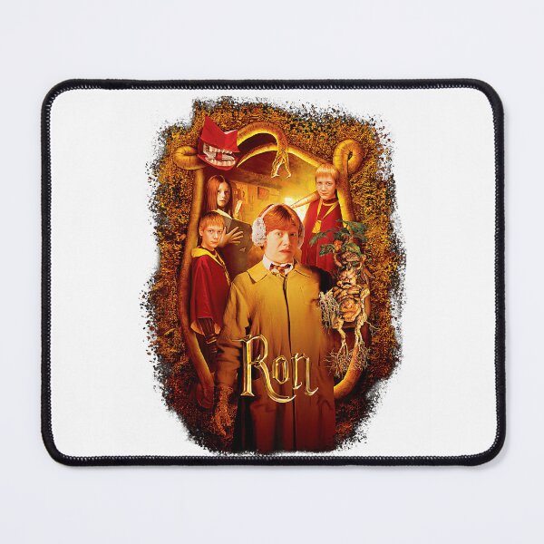 Item preview, Harry Potter Ron Weasley Vintage Portrait designed and sold by William Garrison.