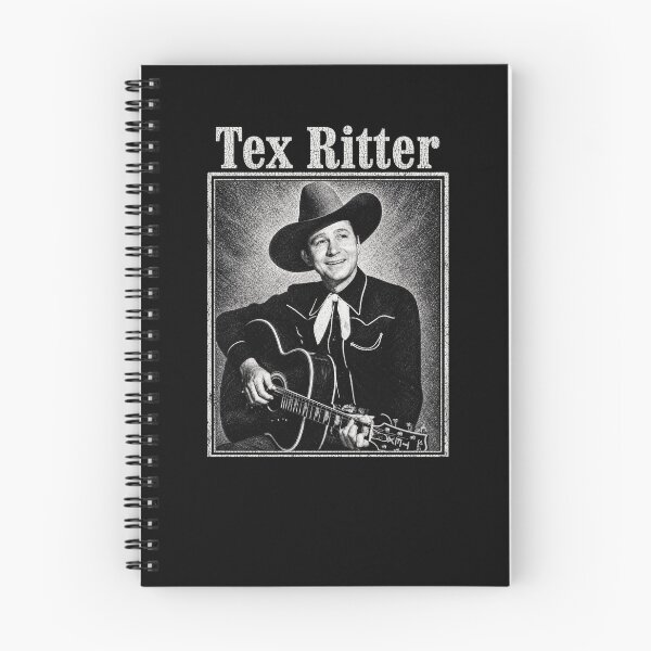 Artikelvorschau, Tex Ritter entworfen und verkauft von FloraPlantTees.
