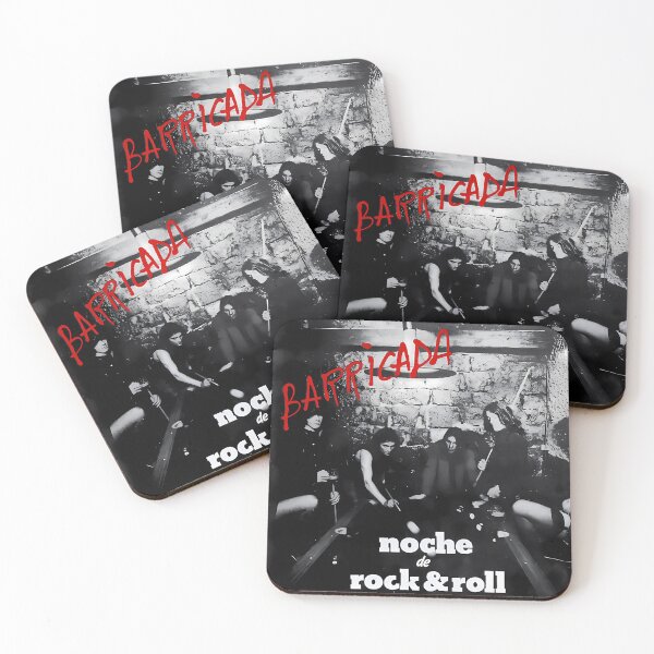 Item preview, Barricada Noche De Rockroll Album 1983 designed and sold by all-you-wish22.