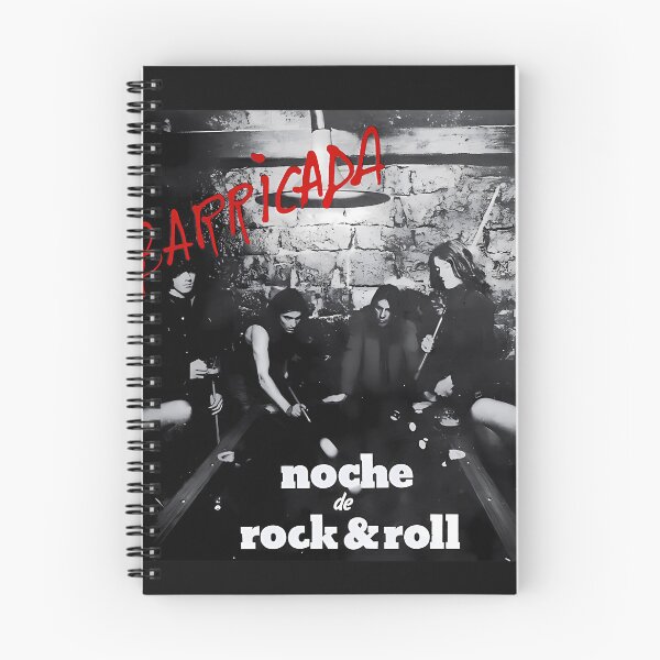 Item preview, Barricada Noche De Rockroll Album 1983 designed and sold by all-you-wish22.