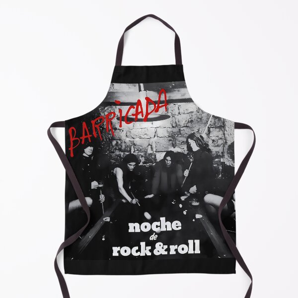 Item preview, Barricada Noche De Rockroll Album 1983 designed and sold by all-you-wish22.