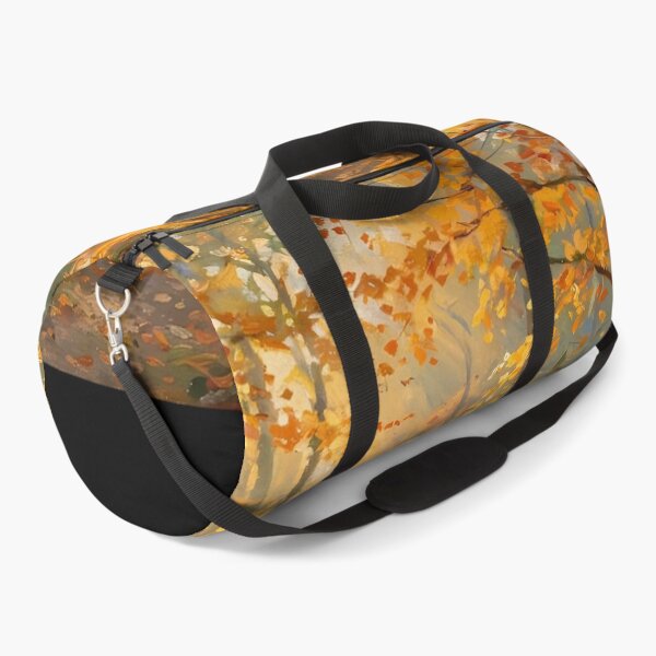 Item preview, Impressionist Autumn Forest  designed and sold by Late Theory.