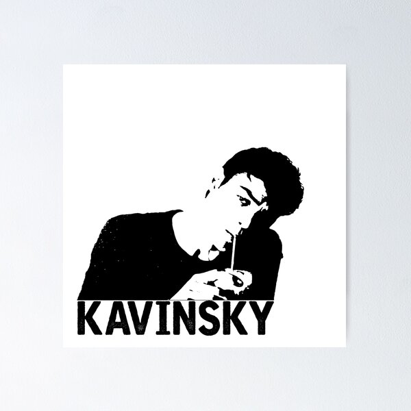 Kavinsky: Nightcall Poster for Sale by HHillustrations