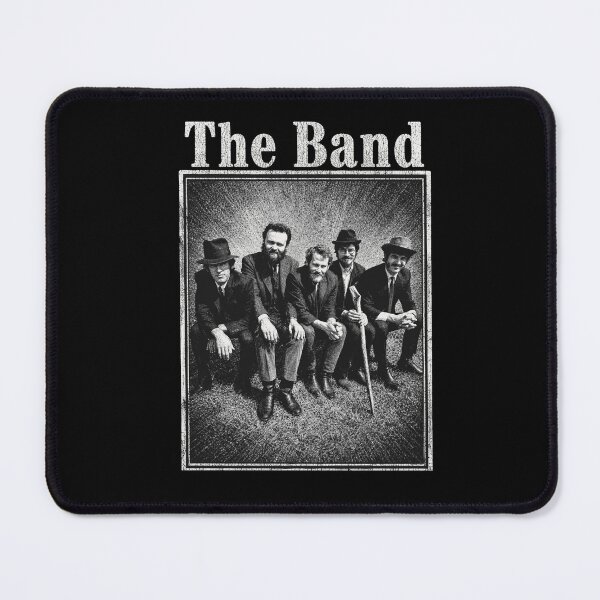 Item preview, The Band designed and sold by FloraPlantTees.