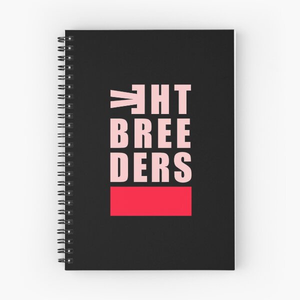 Item preview, THE Breeders BAND designed and sold by NiftyNinetieart.