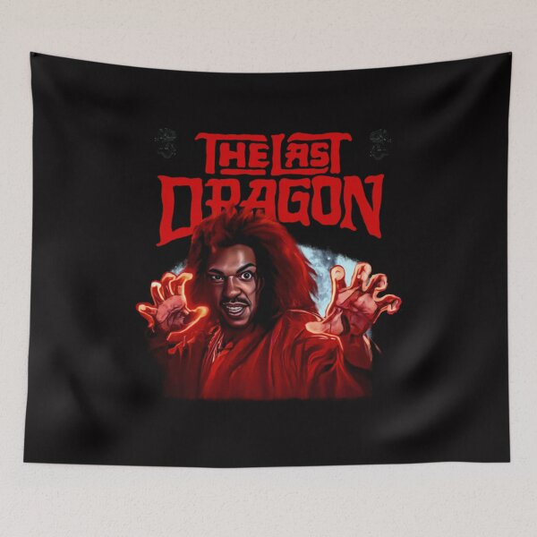 Item preview, The Last Dragon Sho Nuff Kung Fu Master designed and sold by Ruyctleg-store.