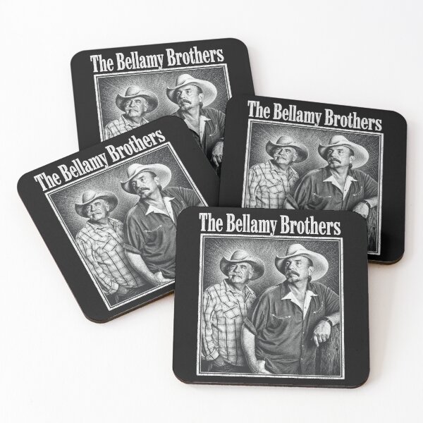 Item preview, The Bellamy Brothers designed and sold by FloraPlantTees.