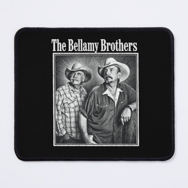Item preview, The Bellamy Brothers designed and sold by FloraPlantTees.