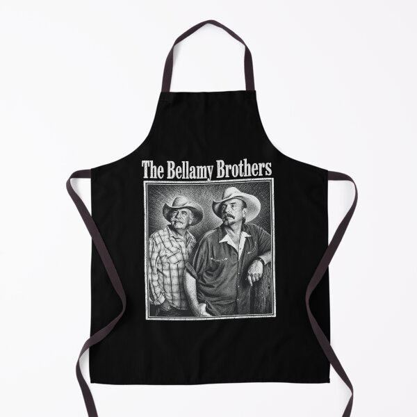 Item preview, The Bellamy Brothers designed and sold by FloraPlantTees.