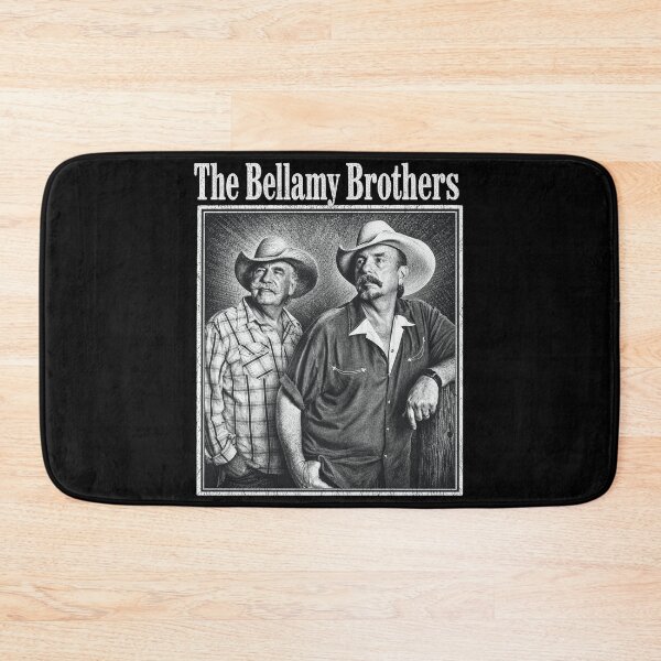 Item preview, The Bellamy Brothers designed and sold by FloraPlantTees.