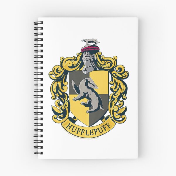 Item preview, Hogwarts Hufflepuff Crest Heraldic Design designed and sold by William Garrison.