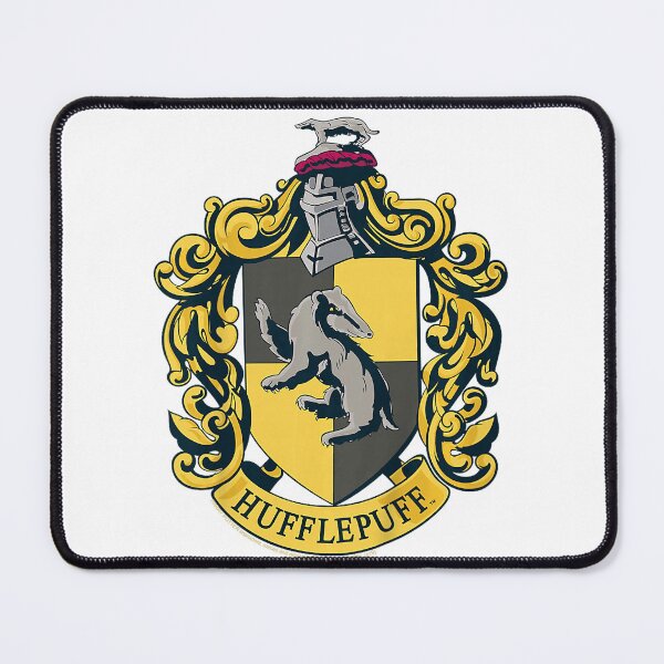 Item preview, Hogwarts Hufflepuff Crest Heraldic Design designed and sold by William Garrison.