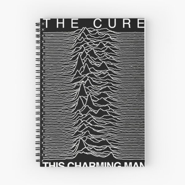 Item preview, Rock Band Cure This Charming Man designed and sold by all-you-wish22.