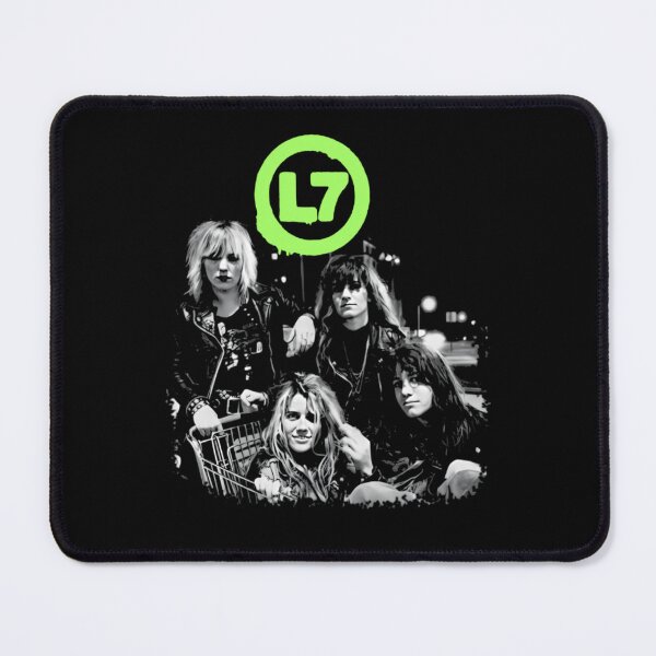 Item preview, THE L7 Band designed and sold by Solerodriguart.