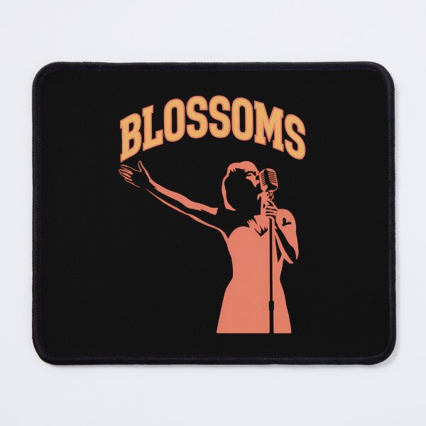 Item preview, Blossoms Logo With Blossom Detail. designed and sold by DarkAndOrdinary.