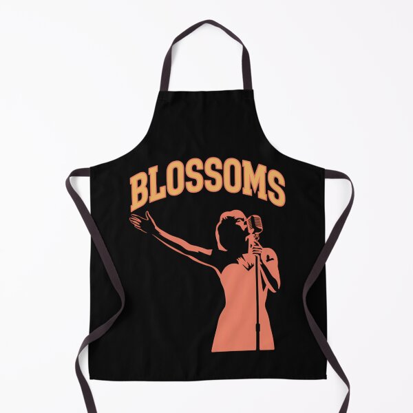 Item preview, Blossoms Logo With Blossom Detail. designed and sold by DarkAndOrdinary.