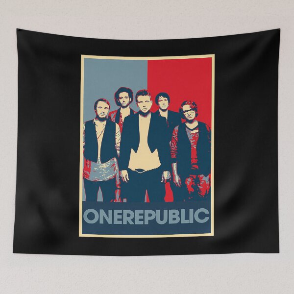 Item preview, One Republic BAND designed and sold by CalestiaAngels.