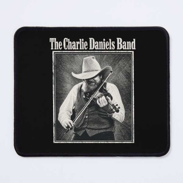 Item preview, The Charlie Daniels Band designed and sold by FloraPlantTees.