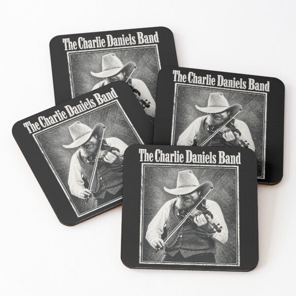Item preview, The Charlie Daniels Band designed and sold by FloraPlantTees.