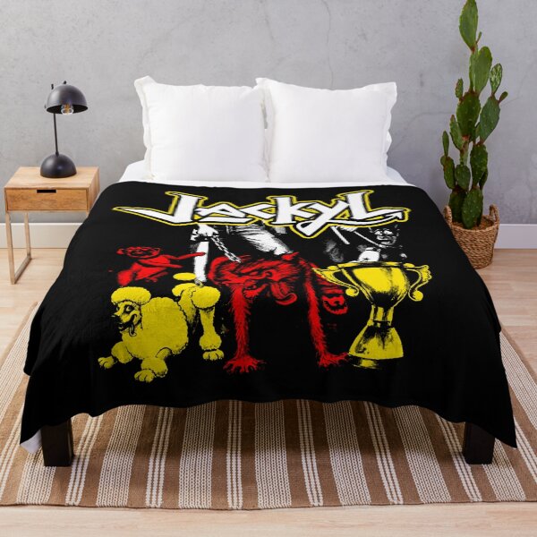 Item preview, Silhouette Animal Band Rock Music  designed and sold by VintageNuts.