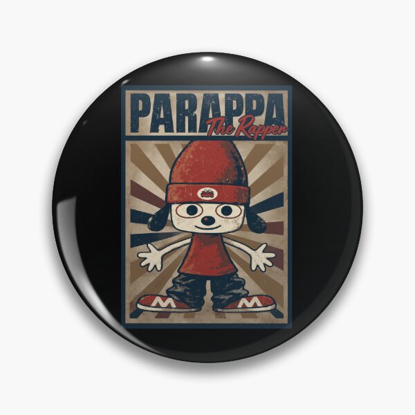 Item preview, parappa the rapper designed and sold by VerdePlantTees.