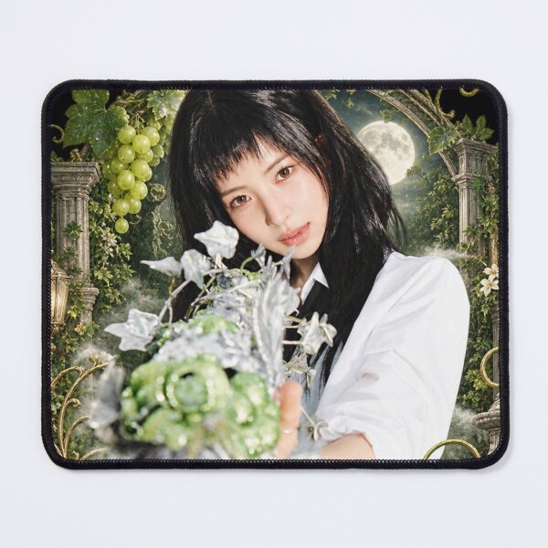 Item preview, Lovely Maya NiziU Sour Grapes Nature Frame designed and sold by Valereekmerch.