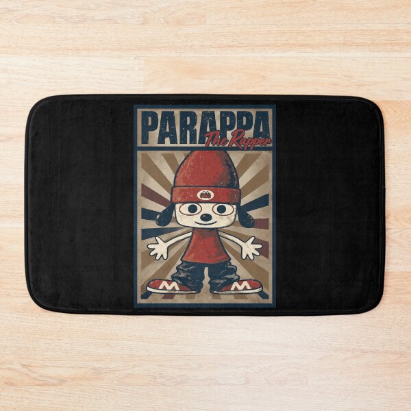 Item preview, parappa the rapper designed and sold by VerdePlantTees.