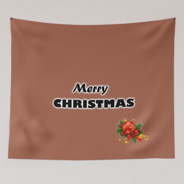 Item preview, Merry Christmas  Holiday Gift Delivery  designed and sold by annenambiro.