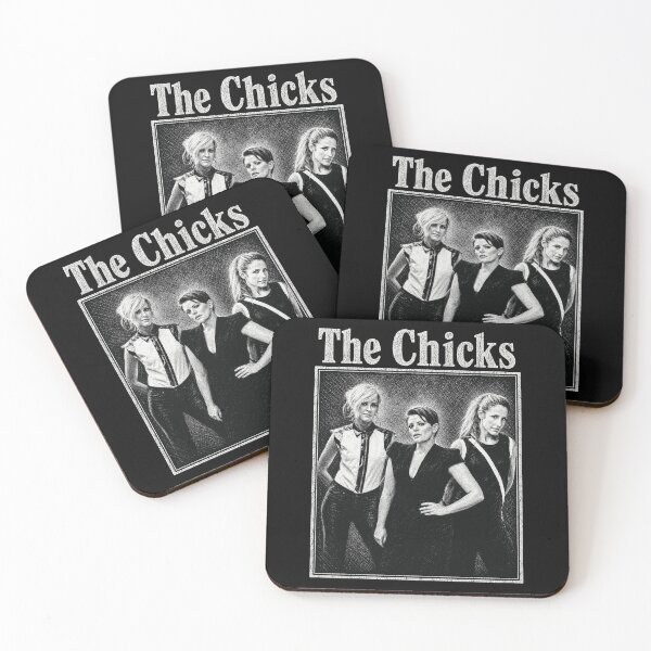 Item preview, The Chicks designed and sold by FloraPlantTees.