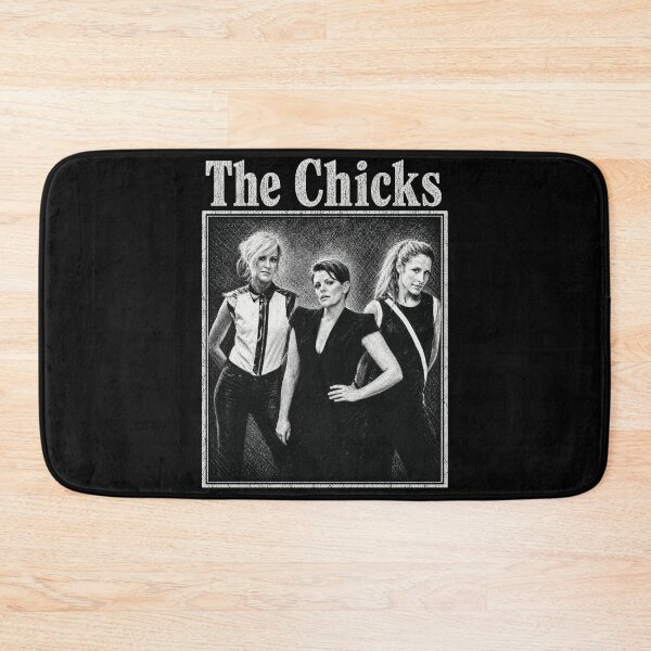 Item preview, The Chicks designed and sold by FloraPlantTees.