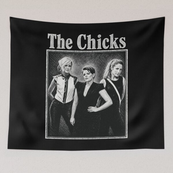 Item preview, The Chicks designed and sold by FloraPlantTees.