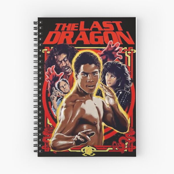 Item preview, The Last Dragon designed and sold by Ruyctleg-store.