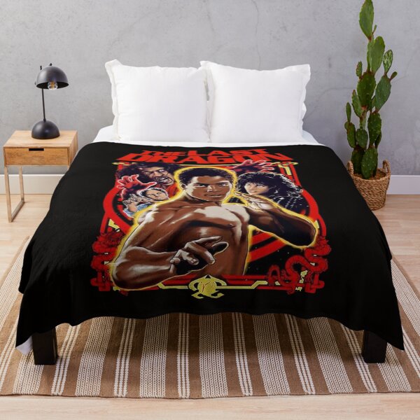 Item preview, The Last Dragon designed and sold by Ruyctleg-store.