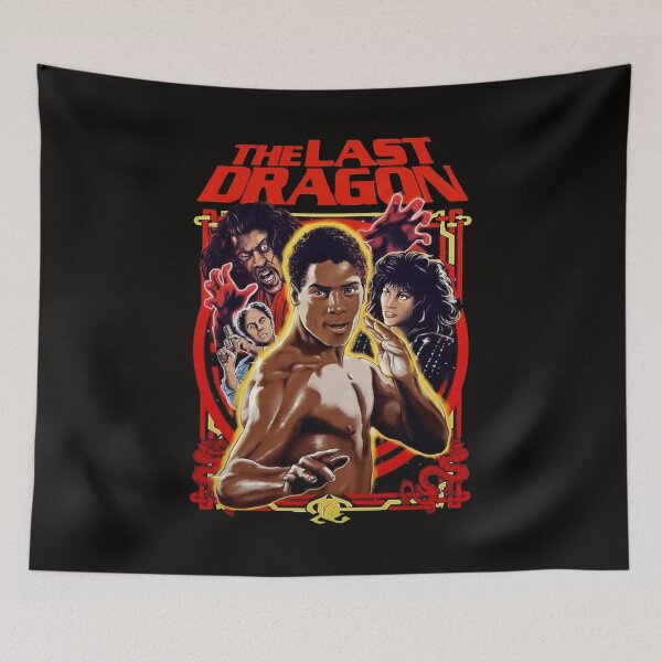 Item preview, The Last Dragon designed and sold by Ruyctleg-store.