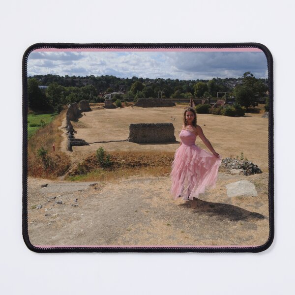 Item preview, The Lady on the Motte designed and sold by David JC.