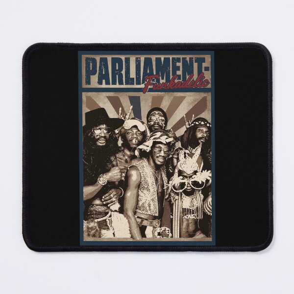Item preview, Parliament-Funkadelic designed and sold by VerdePlantTees.