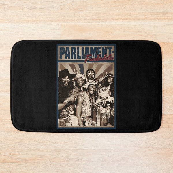 Item preview, Parliament-Funkadelic designed and sold by VerdePlantTees.