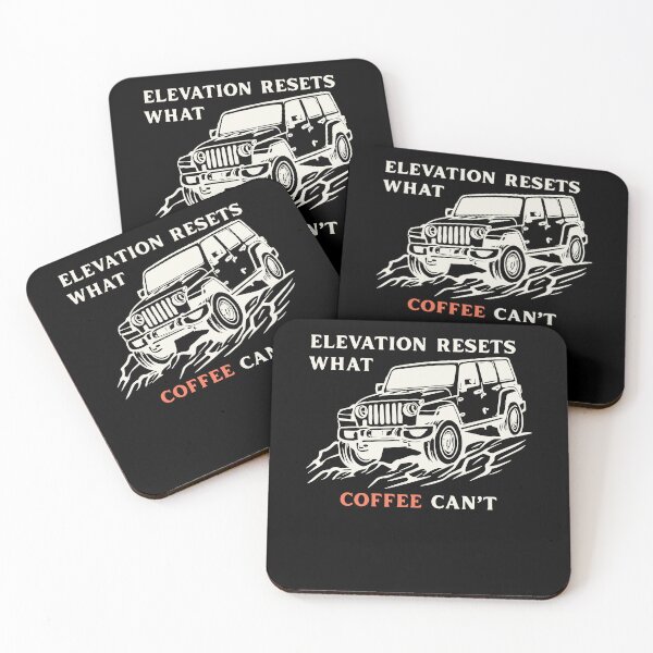 Item preview, Elevation resets what coffee can’t designed and sold by darshants.