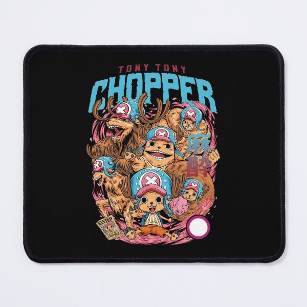 Item preview, Tony Tony Chopper Transformations Anime designed and sold by Bomebomst.