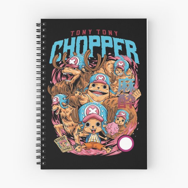 Item preview, Tony Tony Chopper Transformations Anime designed and sold by Bomebomst.