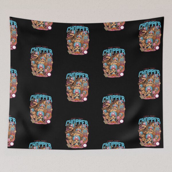 Item preview, Tony Tony Chopper Transformations Anime designed and sold by Bomebomst.