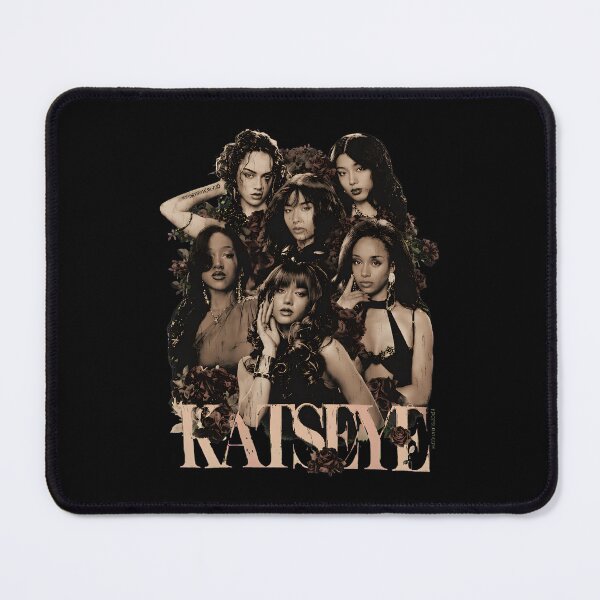 Item preview, Katseyes music kpop designed and sold by NotJustCats.